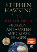 Cover: Die illustrierten kurzen Antworten auf gro&szlig;e Fragen - Klett-Cotta