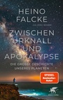Cover: Zwischen Urknall und Apokalypse - Klett-Cotta