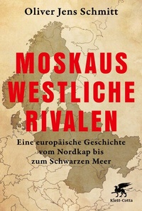 Abbildung von: Moskaus westliche Rivalen - Klett-Cotta
