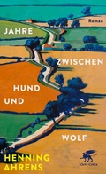 Abbildung von: Jahre zwischen Hund und Wolf - Klett-Cotta
