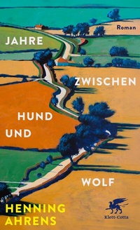 Abbildung von: Jahre zwischen Hund und Wolf - Klett-Cotta