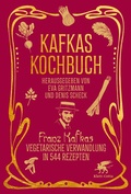 Abbildung von: Kafkas Kochbuch - Klett-Cotta