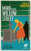 Cover: Mord in der Willow Street - Klett-Cotta