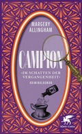 Cover: Campion. Im Schatten der Vergangenheit - Klett-Cotta