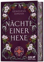 Cover: Nächte einer Hexe - Klett-Cotta