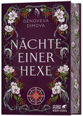 Cover: N&auml;chte einer Hexe - Klett-Cotta