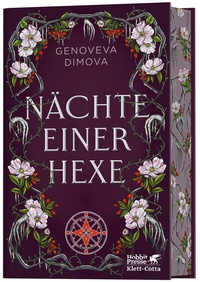 Abbildung von: Nächte einer Hexe - Klett-Cotta