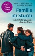 Cover: Familie im Sturm - Klett-Cotta