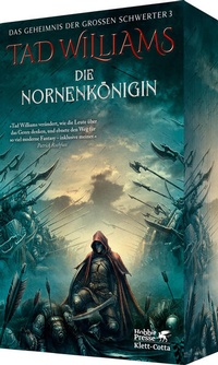 Abbildung von: Die Nornenkönigin - Klett-Cotta