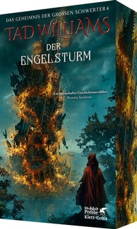 Abbildung von: Der Engelsturm - Klett-Cotta