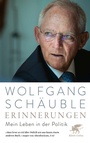Cover: Erinnerungen - Klett-Cotta