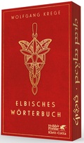Cover: Elbisches W&ouml;rterbuch - Klett-Cotta