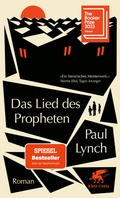 Cover: Das Lied des Propheten - Klett-Cotta