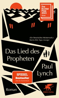 Abbildung von: Das Lied des Propheten - Klett-Cotta