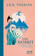 Cover: Der Hobbit - Illustriert von Tove Jansson - Klett-Cotta