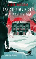 Cover: Das Geheimnis der Weihnachtstage - Klett-Cotta