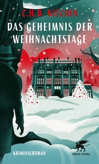 Abbildung von: Das Geheimnis der Weihnachtstage - Klett-Cotta