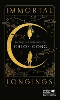 Cover: Immortal Longings - Klett-Cotta