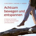 Cover: Achtsam bewegen und entspannen - Klett-Cotta