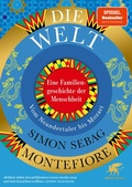 Cover: Die Welt. Eine Familiengeschichte der Menschheit - Klett-Cotta