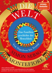 Abbildung von: Die Welt. Eine Familiengeschichte der Menschheit - Klett-Cotta