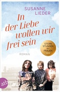 Cover: In der Liebe wollen wir frei sein - Aufbau Taschenbuch