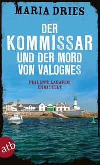 Abbildung von: Der Kommissar und der Mord von Valognes - Aufbau Taschenbuch