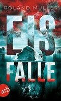 Cover: Eisfalle - Aufbau Taschenbuch