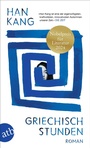 Bild: Griechischstunden - Aufbau Taschenbuch