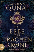 Cover: Das Erbe der Drachenkrone - Aufbau Taschenbuch