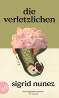 Cover: Die Verletzlichen - Aufbau Taschenbuch