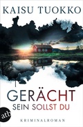 Cover: Ger&auml;cht sein sollst du - Aufbau Taschenbuch