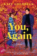 Cover: You, again - Aufbau Taschenbuch