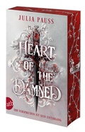 Cover: Heart of the Damned - Ihr Versprechen ist sein Untergang - Aufbau Taschenbuch