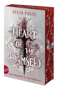 Abbildung von: Heart of the Damned - Ihr Versprechen ist sein Untergang - Aufbau Taschenbuch