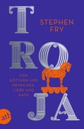 Cover: Troja - Aufbau Taschenbuch