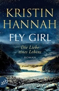 Cover: Fly Girl - Die Liebe eines Lebens - Aufbau Taschenbuch