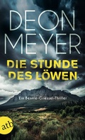Cover: Die Stunde des L&ouml;wen - Aufbau Taschenbuch