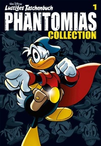 Abbildung von: Lustiges Taschenbuch Phantomias Collection 01 - Egmont EHAPA