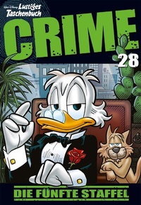 Abbildung von: Lustiges Taschenbuch Crime 28 - Egmont EHAPA