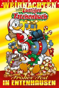 Abbildung von: Lustiges Taschenbuch Weihnachten 31 - Egmont EHAPA