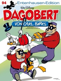Abbildung von: Disney: Entenhausen-Edition Bd. 94 - Egmont EHAPA