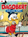 Cover: Disney: Entenhausen-Edition Bd. 93 - Egmont EHAPA