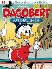 Abbildung von: Disney: Entenhausen-Edition Bd. 93 - Egmont EHAPA