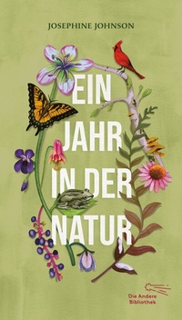 Abbildung von: Ein Jahr in der Natur - AB - Die Andere Bibliothek