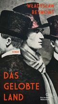 Cover: Das gelobte Land - AB - Die Andere Bibliothek