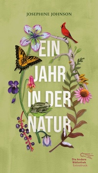Abbildung von: Ein Jahr in der Natur - AB - Die Andere Bibliothek