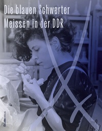 Abbildung von: Die blauen Schwerter - Christoph Links Verlag