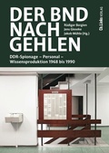 Abbildung von: Der BND nach Gehlen - Christoph Links Verlag