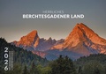 Cover: Herrliches Berchtesgadener Land 2026 - Plenk Media und Verlag